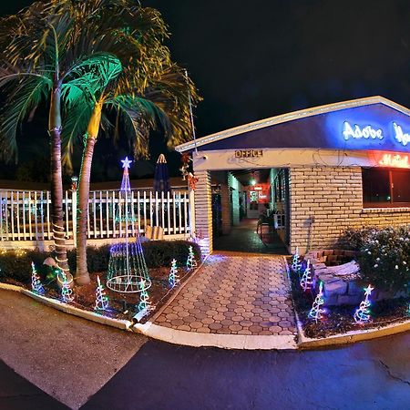Adobe Hacienda Motel ฮอลลีวูด ภายนอก รูปภาพ