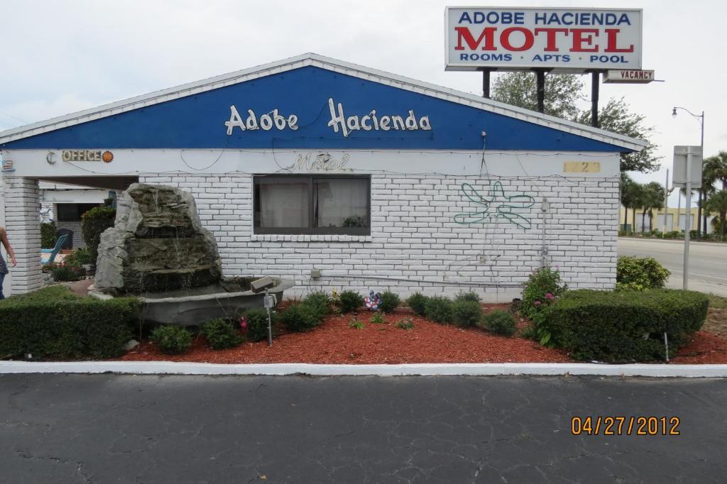 Adobe Hacienda Motel ฮอลลีวูด ภายนอก รูปภาพ