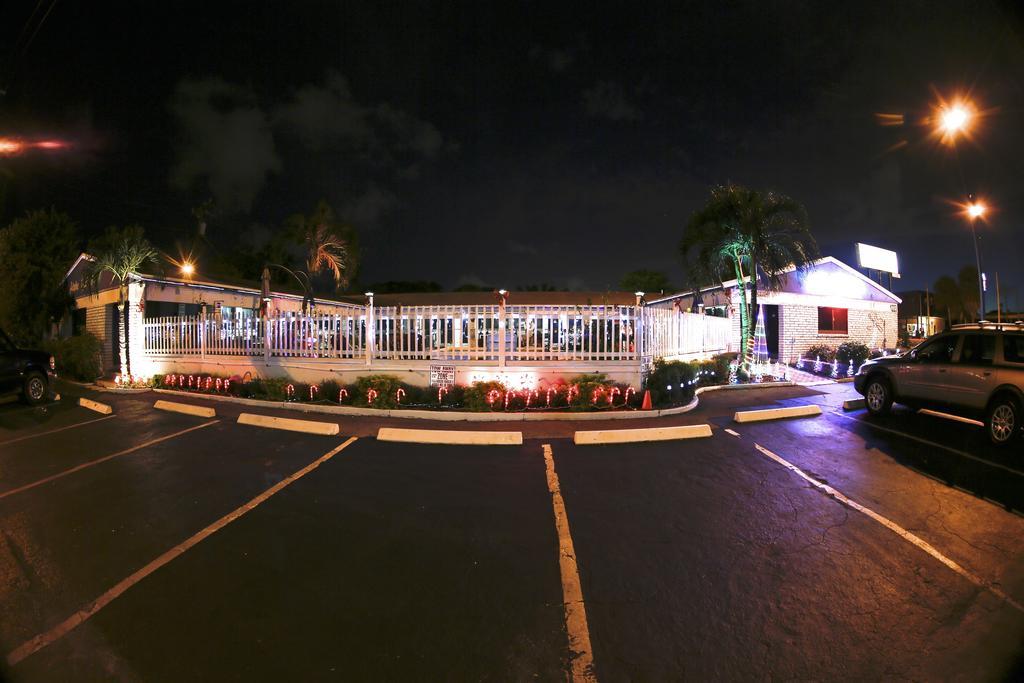 Adobe Hacienda Motel ฮอลลีวูด ภายนอก รูปภาพ