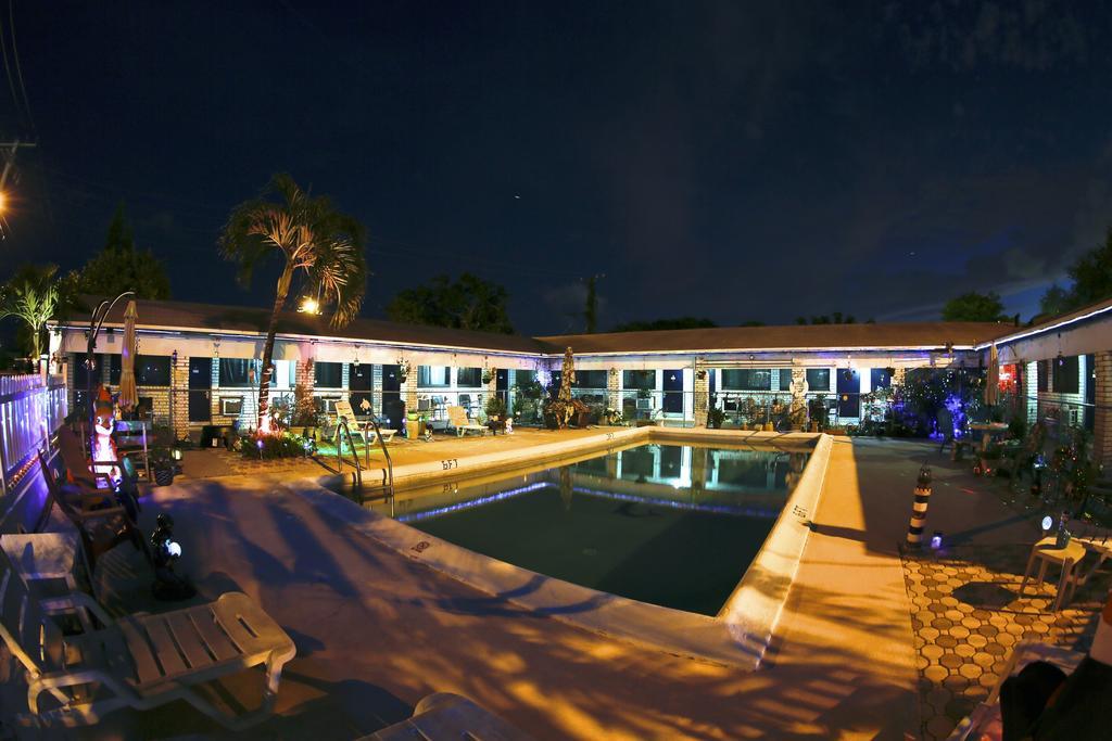 Adobe Hacienda Motel ฮอลลีวูด ภายนอก รูปภาพ