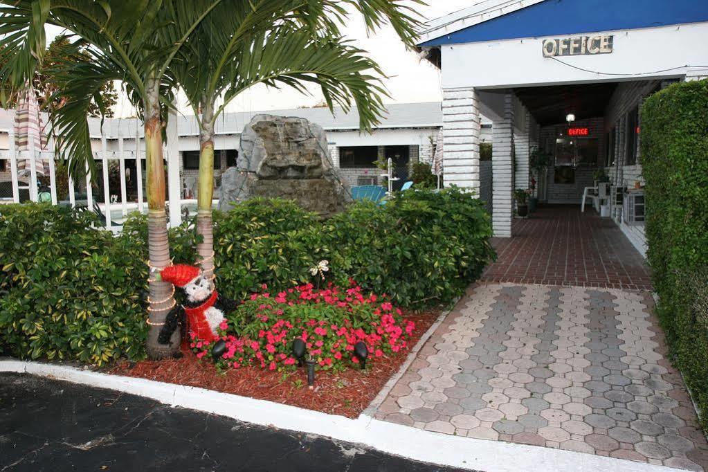 Adobe Hacienda Motel ฮอลลีวูด ภายนอก รูปภาพ